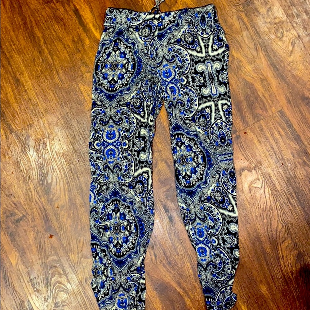Boho pants
